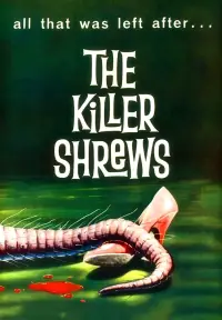 Poster to the movie "The Killer Shrews" #1113620
