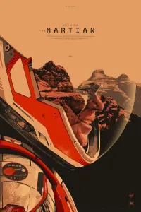 Poster to the movie "The Martian" #1059935