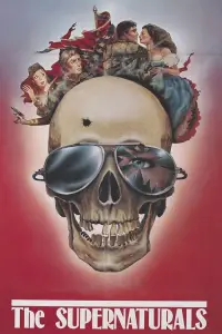 Poster to the movie "The Supernaturals" #1078624