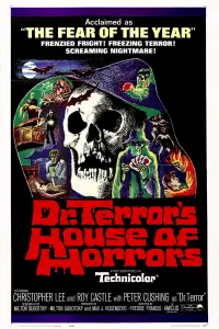 Poster to the movie "Dr. Terror