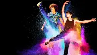 Backdrop to the movie "Yeh Ballet" #786303