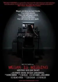 Poster to the movie "Megan Is Missing" #985746