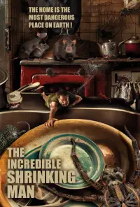 Poster to the movie "The Incredible Shrinking Man" #1004678