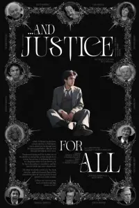 Poster to the movie "...And Justice for All" #986077