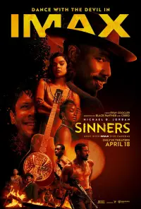 Poster to the movie "Sinners" #899338