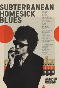 Poster to the movie "A Complete Unknown" #933384