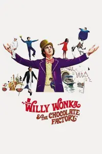Poster to the movie "Willy Wonka & the Chocolate Factory" #928015