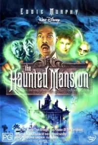 Poster to the movie "The Haunted Mansion" #943005
