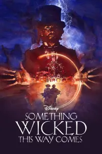 Poster to the movie "Something Wicked This Way Comes" #937188