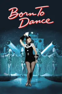 Poster to the movie "Born to Dance" #1176313
