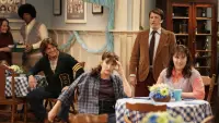 Backdrop to the movie "Live in Front of a Studio Audience: The Facts of Life and Diff
