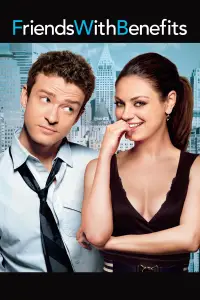 Poster to the movie "Friends with Benefits" #939714