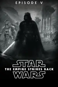 Poster to the movie "The Empire Strikes Back" #909604