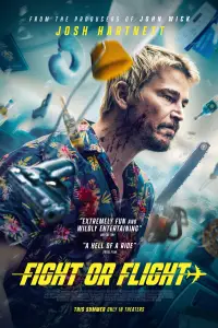 Poster to the movie "Fight or Flight" #905214