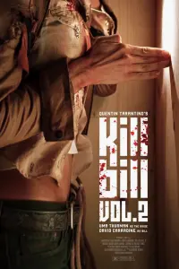 Poster to the movie "Kill Bill: Vol. 2" #791758
