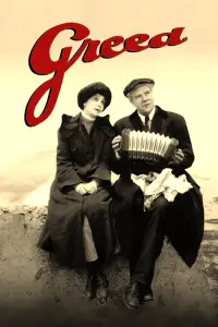 Poster to the movie "Greed" #1035698