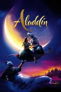 Poster to the movie "Aladdin" #634082