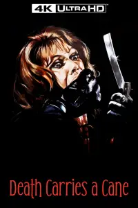 Poster to the movie "Death Carries a Cane" #1123905