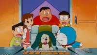 Backdrop to the movie "Doraemon: Nobita