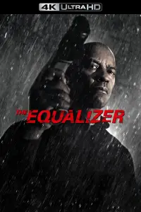 Poster to the movie "The Equalizer" #917220