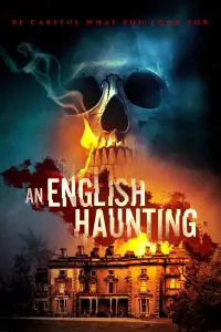 Poster to the movie "An English Haunting" #991876