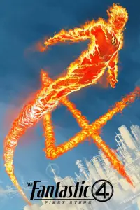 Poster to the movie "The Fantastic Four" #1010197