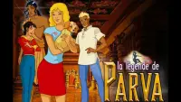 Backdrop to the movie "The Legend of Princess Parva" #1206943