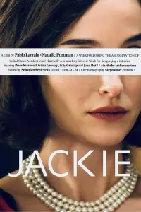 Poster to the movie "Jackie" #845724