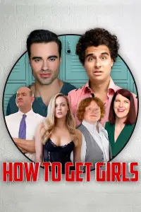 Poster to the movie "How to Get Girls" #1136794