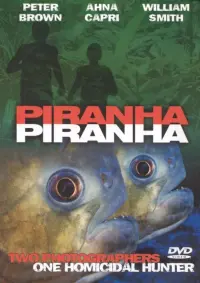 Poster to the movie "Piranha" #750424