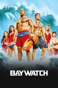 Poster to the movie "Baywatch" #939098