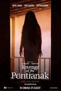 Poster to the movie "Revenge of the Pontianak" #1078948
