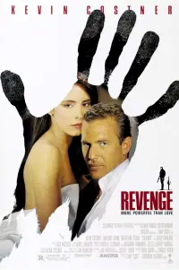 Poster to the movie "Revenge" #1072317