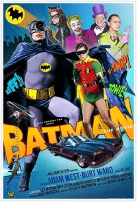 Poster to the movie "Batman" #1169313