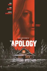 Poster to the movie "The Apology" #1108611