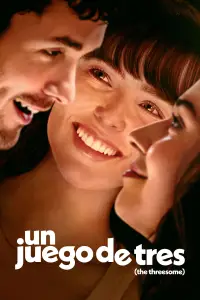 Poster to the movie "The Threesome" #521713