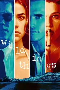 Poster to the movie "Wild Things" #989048