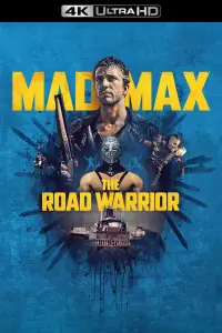 Poster to the movie "Mad Max 2" #953857