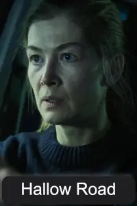 Poster to the movie "Hallow Road" #578927