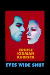 Poster to the movie "Eyes Wide Shut" #928791