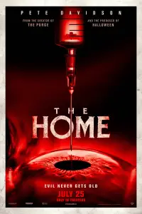 Poster to the movie "The Home" #899545