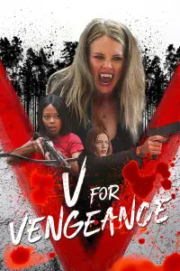 Poster to the movie "V for Vengeance" #998838
