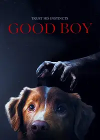 Poster to the movie "Good Boy" #517398