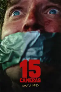 Poster to the movie "15 Cameras" #933509
