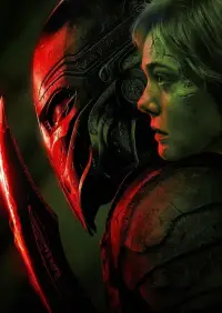 Poster to the movie "Predator: Badlands" #1002968