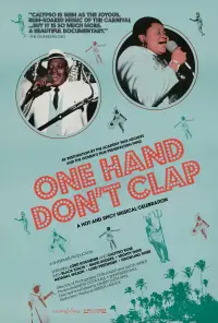 Poster to the movie "One Hand Don