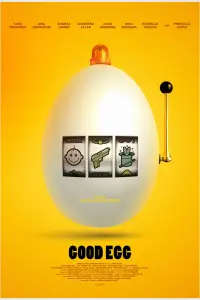 Poster to the movie "Good Egg" #1177182