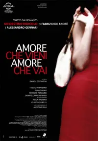 Poster to the movie "Amore che vieni, amore che vai" #1132964