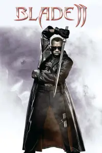 Poster to the movie "Blade II" #938616