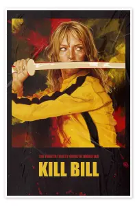 Poster to the movie "Kill Bill: The Whole Bloody Affair" #935253